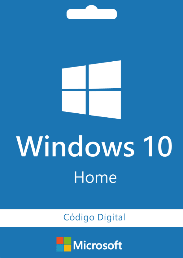 Microsoft Windows 10 HOME - Licencia Original OEM